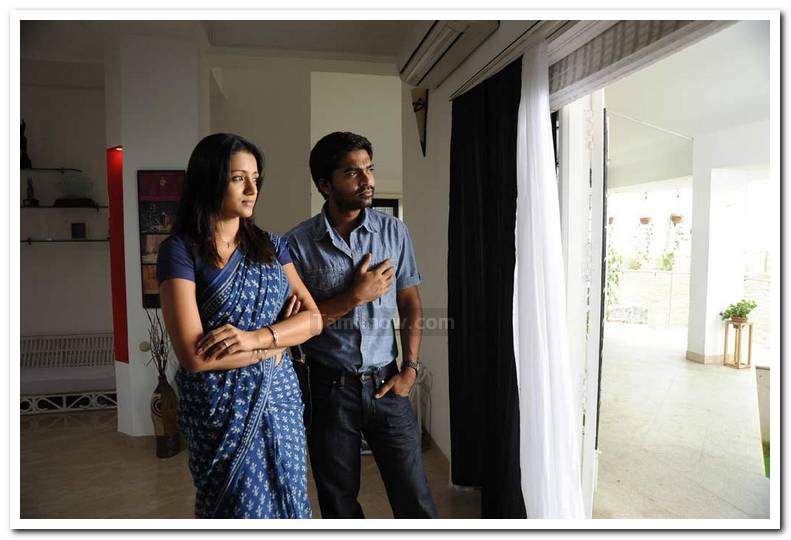 Trisha And Simbu 6