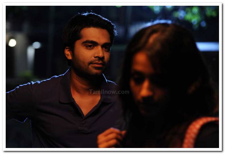 Trisha And Simbu 7