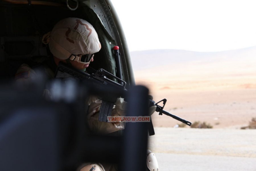 Movie Vishwaroopam Stills 7317