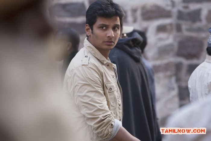 Jiiva In Movie Yaan 196