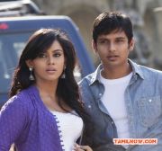 Thulasi Nair And Jeeva In Yaan Movie 793