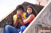 Aadhi And Nikki Galrani Yagavarayinum Naa Kaakka 747