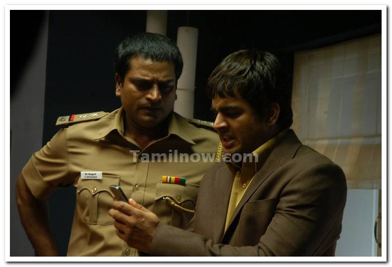 Madhavan Ravi Babu