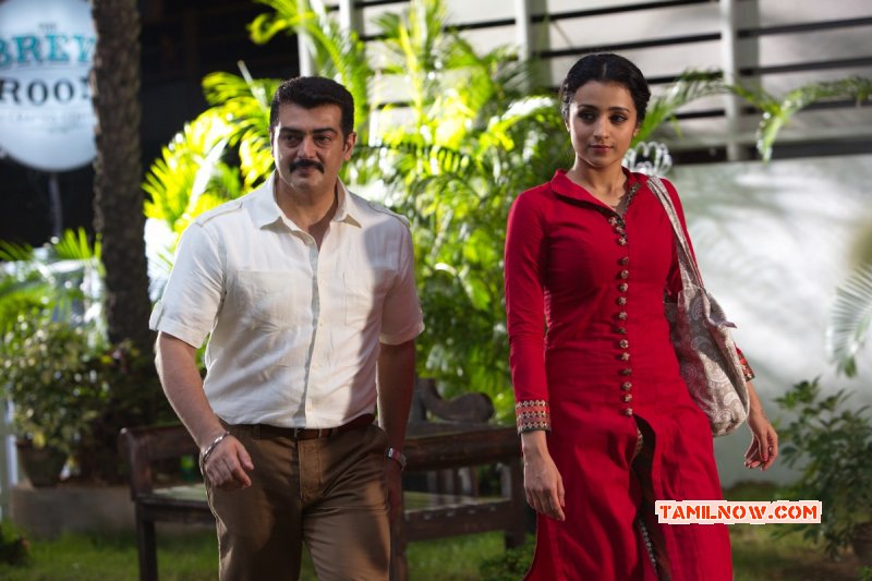 Ajith Trisha Krishnan In Yennai Arindhaal 503