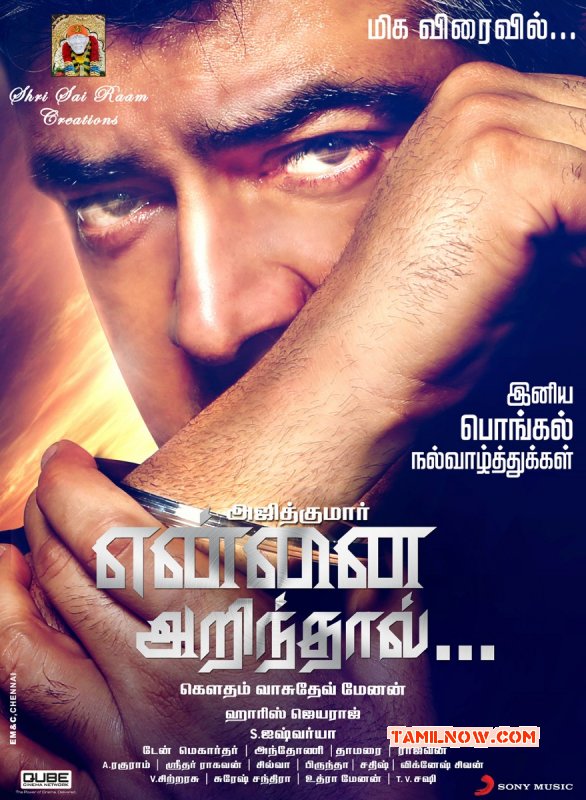 Cinema Yennai Arindhaal Latest Photo 2184