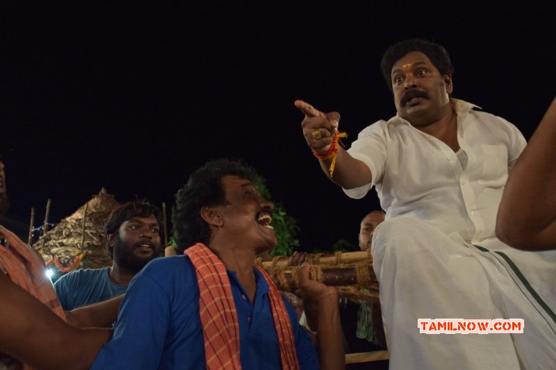 Apr 2015 Stills Movie Yokkiyan Vaaran 9414