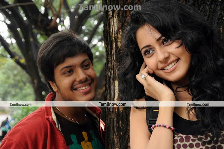 Siddharth Rajkumar And Rakul Preet In Yuvan4