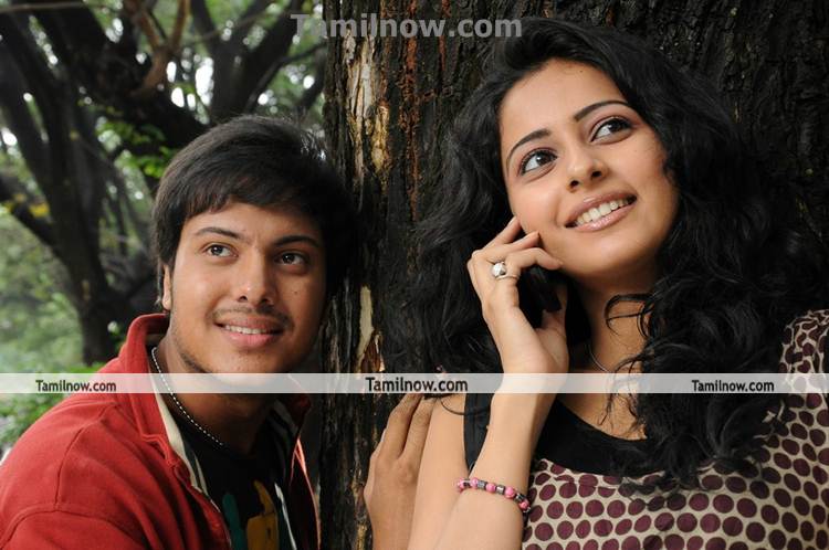 Siddharth Rajkumar And Rakul Preet In Yuvan7