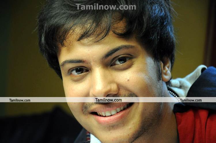 Siddharth Rajkumar In Yuvan3