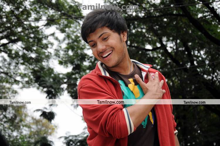 Siddharth Rajkumar In Yuvan5