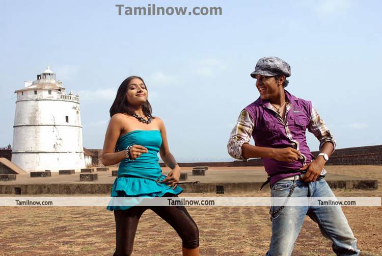 Tamil Movie Yuvan 1