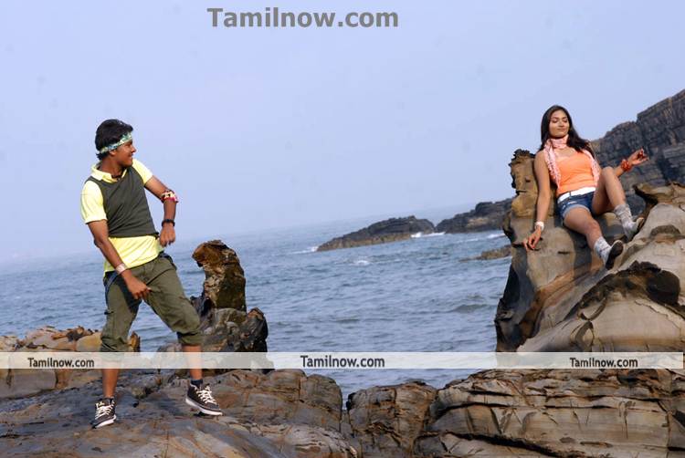Tamil Movie Yuvan New Photo2