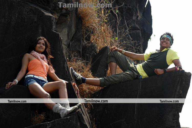 Tamil Movie Yuvan New Photo4