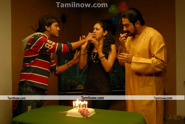 Tamil Movie Yuvan Photo2