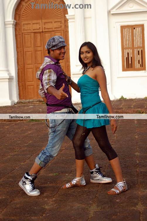 Tamil Movie Yuvan Photo4