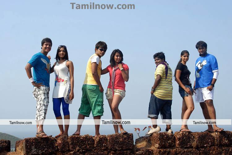 Yuvan Movie New Photo 2