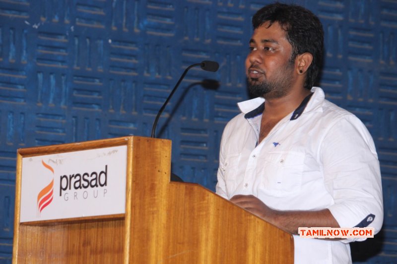 1 Panthu 4 Run 1wicket Audio Trailer Launch Tamil Event Recent Stills 7217