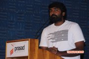 New Photo Tamil Event 1 Panthu 4 Run 1wicket Audio Trailer Launch 2476