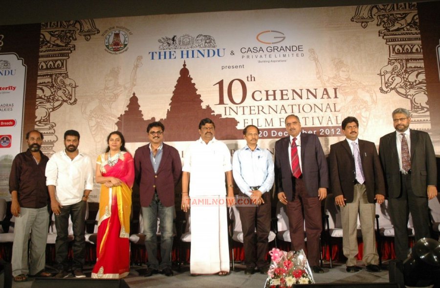 10th Chennai International Film Festival Inauguration 227