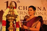 10th Chennai International Film Festival Inauguration 3037