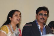 Suhasini Maniratnam And Sarath Kumar 969