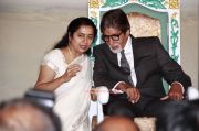 Suhasini And Amitabh Bachchan 263