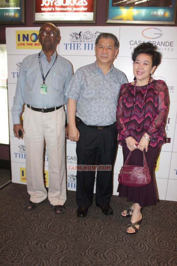 10th Ciff Red Carpet Day 3 6048