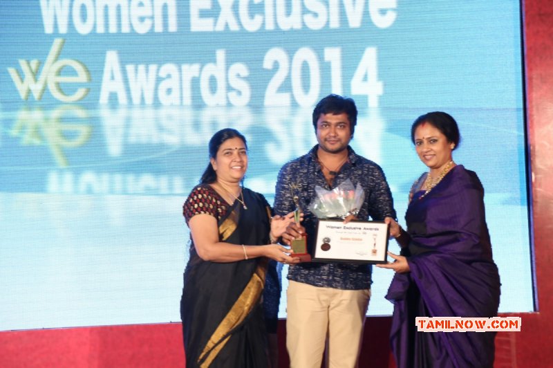 Latest Stills Tamil Function 10th We Magazine Awards 5480