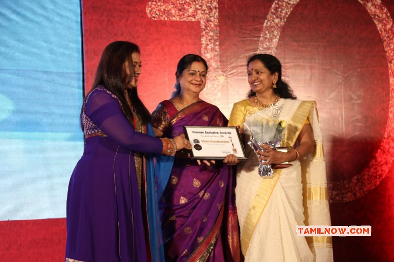 Pic Poornima Bhagyaraj Shobha Chandrasekhar Kamala Selvaraj 533