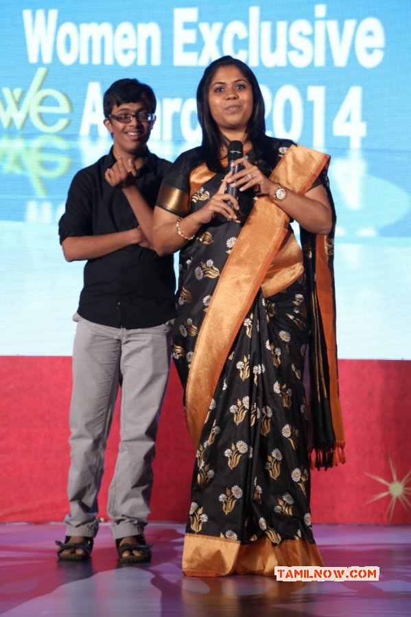 Recent Galleries 10th We Magazine Awards 3744
