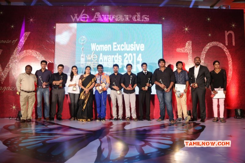 Tamil Event 10th We Magazine Awards Pics 4223