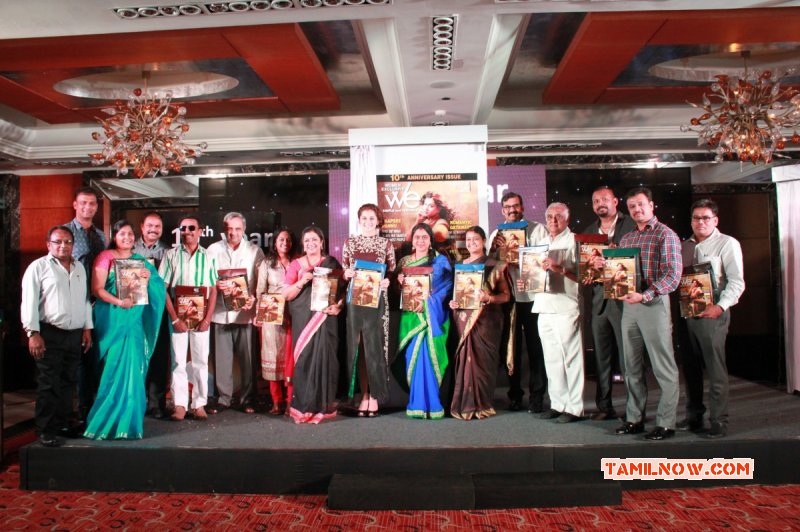 10th Year We Magazine Ceremony Function Dec 2014 Album 9923