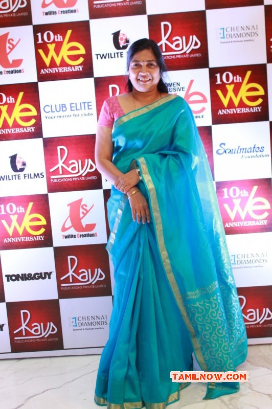 Event 10th Year We Magazine Ceremony Latest Picture 6639