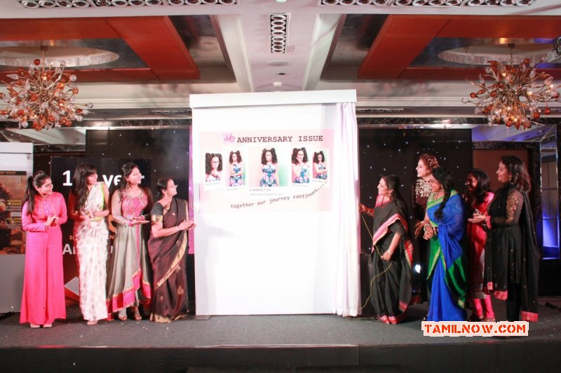 Latest Picture 10th Year We Magazine Ceremony Tamil Event 6785