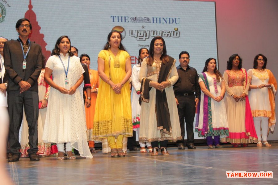 11th Chennai International Film Festival 3464