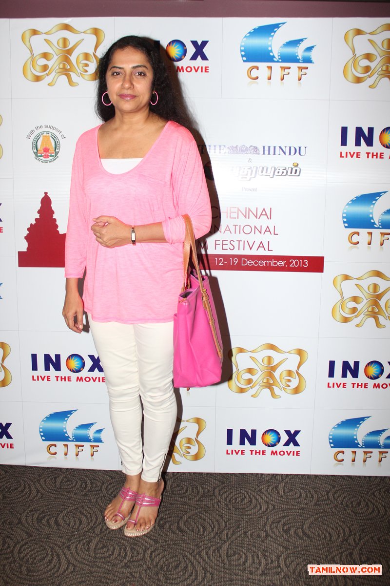 11th Ciff Red Carpet Day 4 3619
