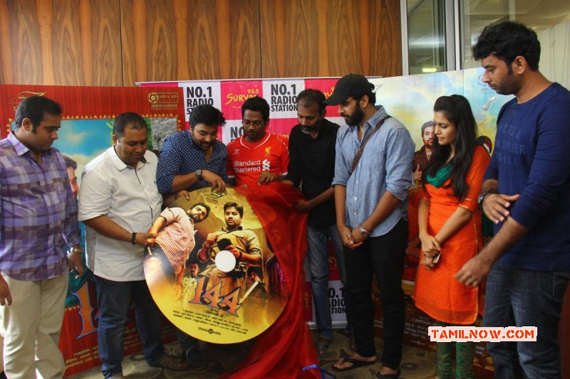 Function 144 Movie Audio Launch Latest Picture 2949