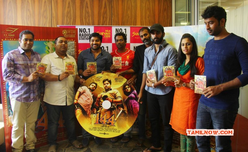 New Albums Event 144 Movie Audio Launch 9856