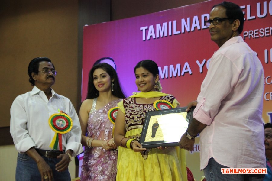 2014 Amma Young India Award 3747