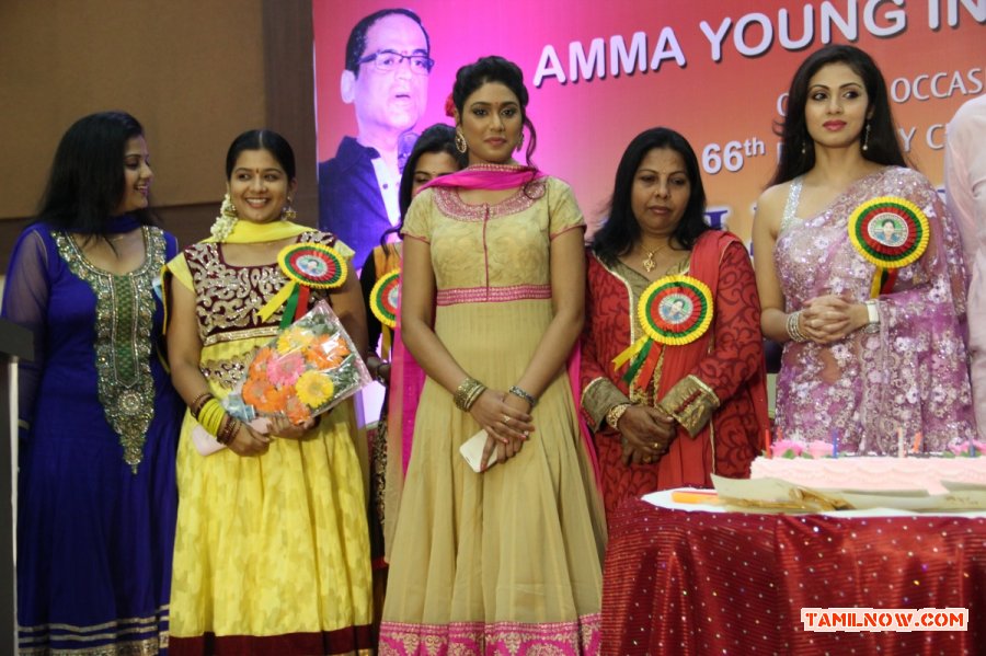 2014 Amma Young India Award 5965