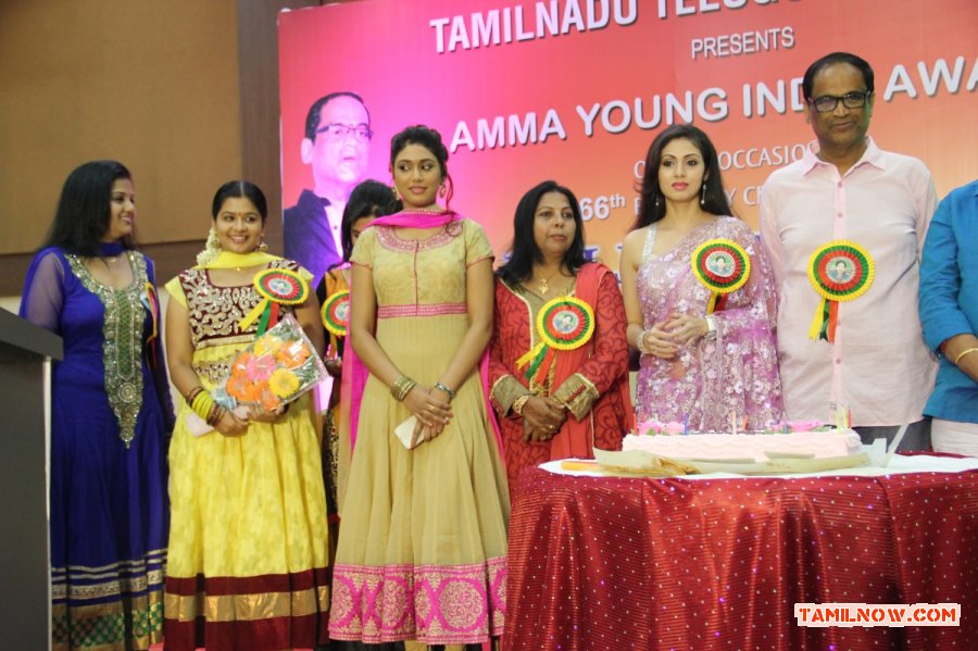 2014 Amma Young India Award 9845
