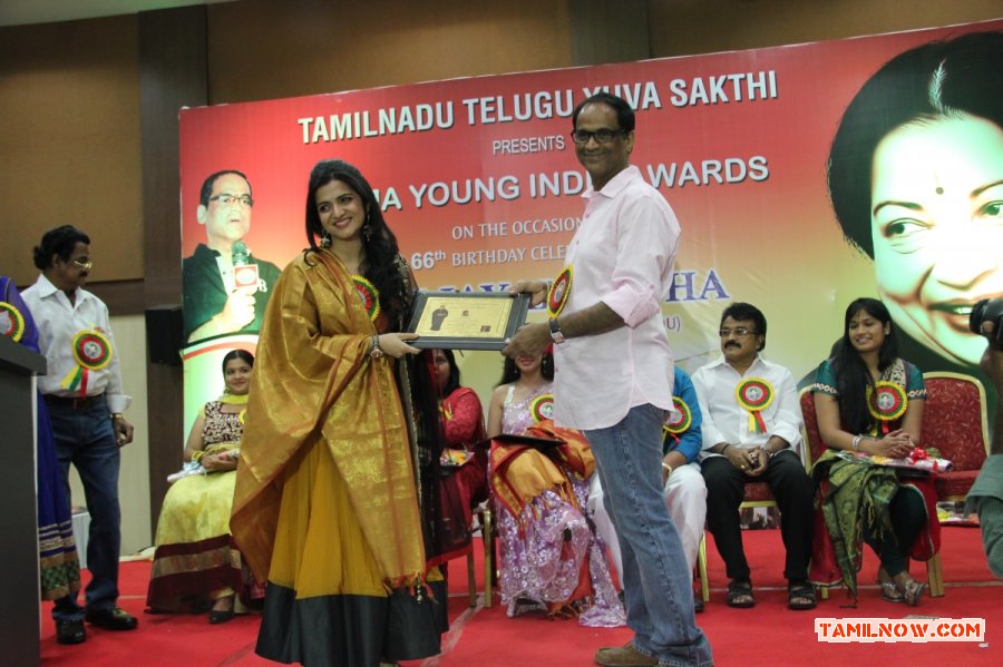 2014 Amma Young India Award Photos 1678