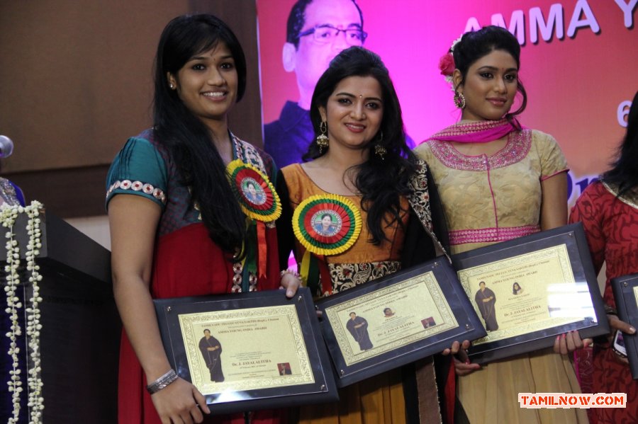 2014 Amma Young India Award Photos 3652