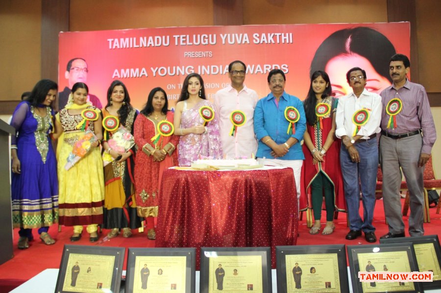 2014 Amma Young India Award Photos 7366