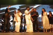 Dhanush And Shruti Haasan At 3 Audio Launch 498