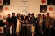 Shruti Haasan Aishwarya And Dhanush At 3 Audio Launch 153