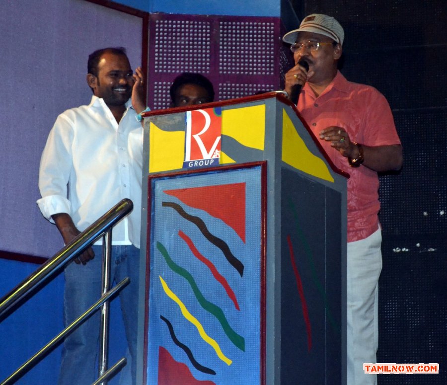 3 Geniuses Movie Audio Launch 710