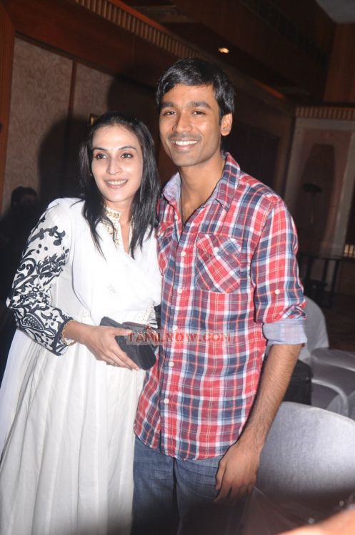 Dhanush And Aishwarya Dhanush 201