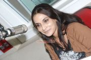 Aishwarya Dhanush At Big Studio 377