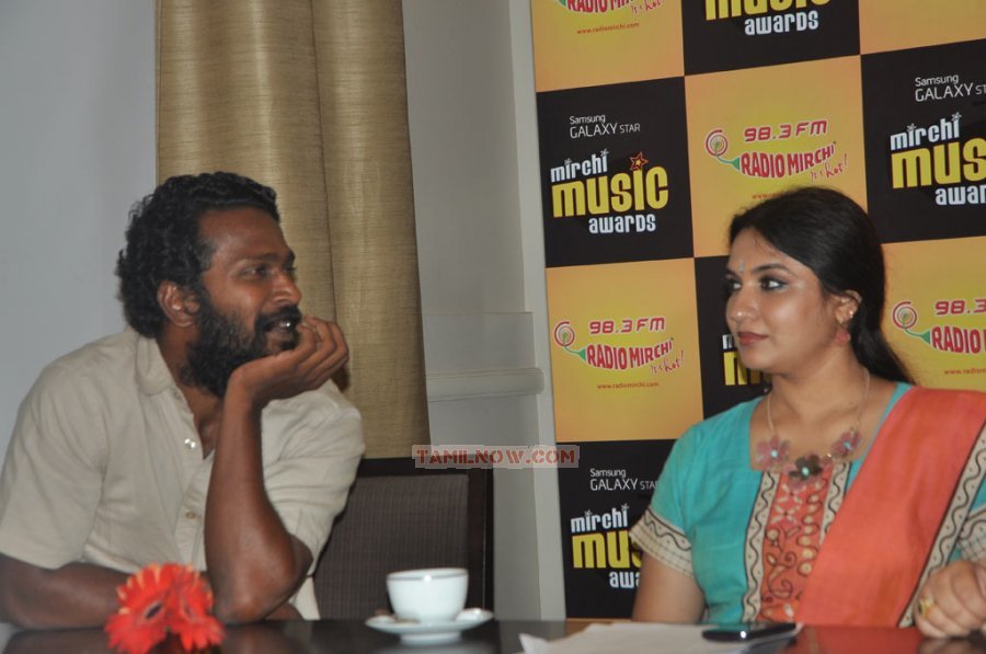 4th Annual Mirchi Music Awards Pressmeet 7335